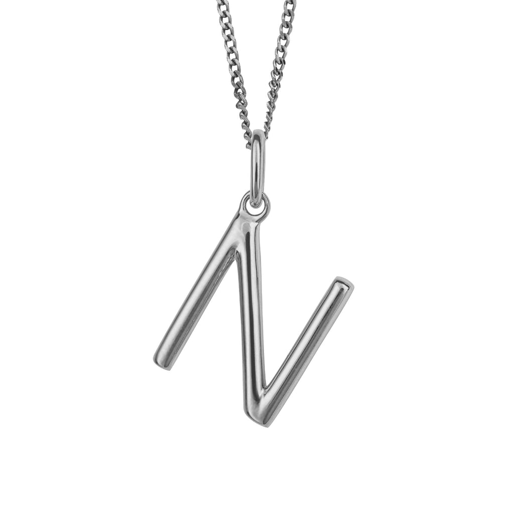 Beginnings Initial Pendant