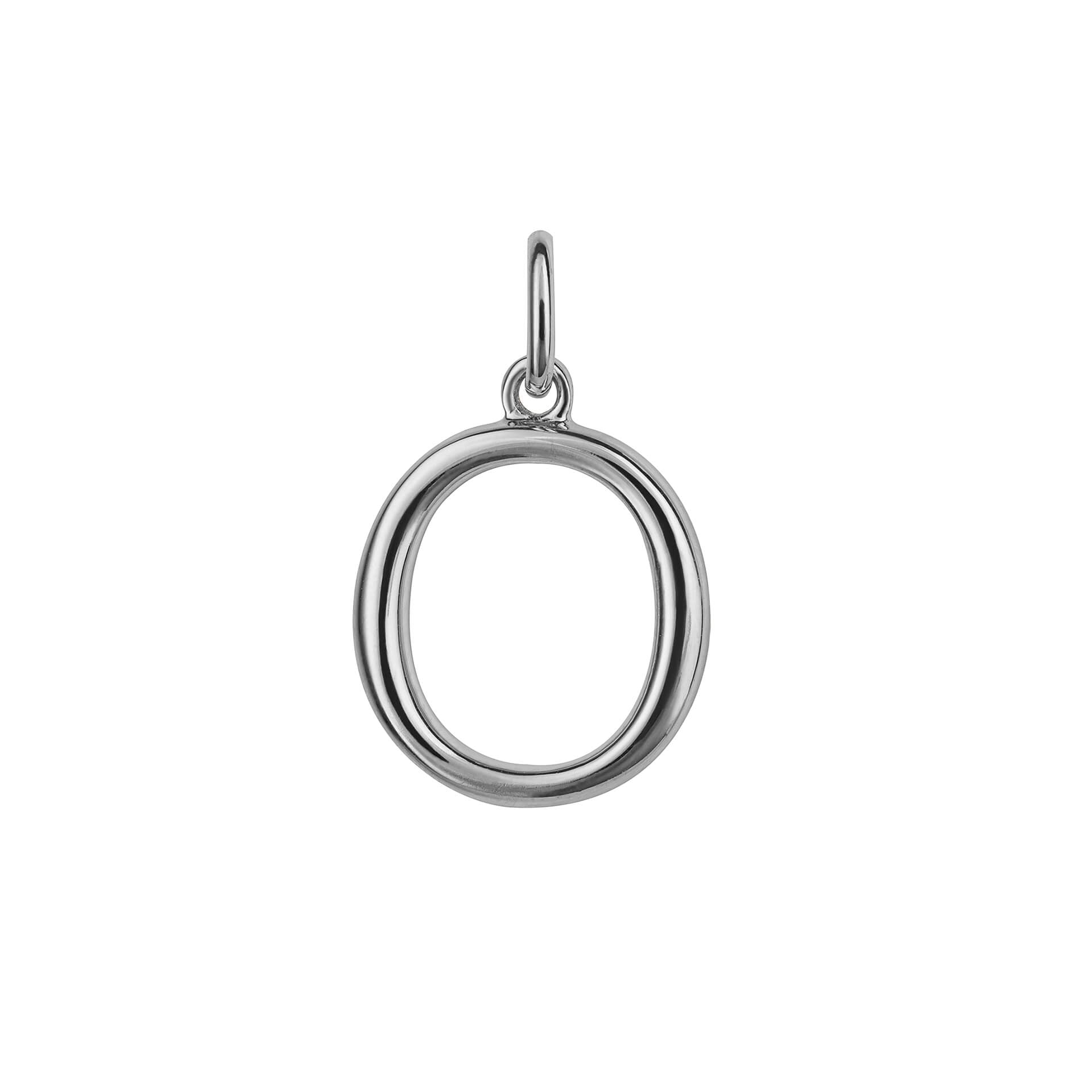 Beginnings Initial Pendant