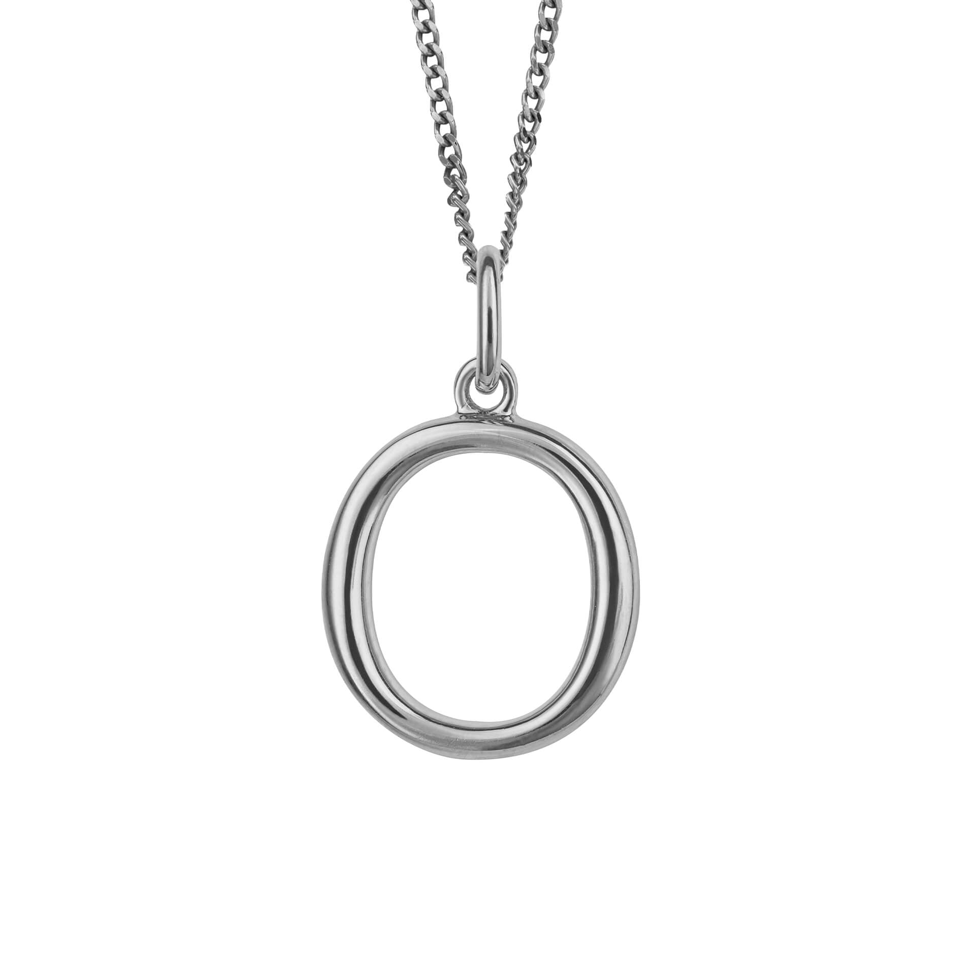 Beginnings Initial Pendant