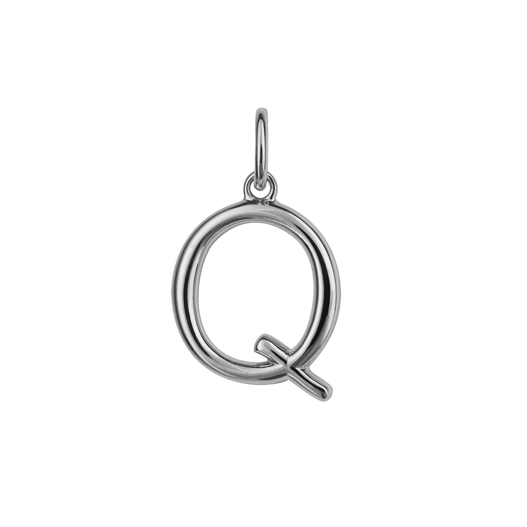 Beginnings Initial Pendant