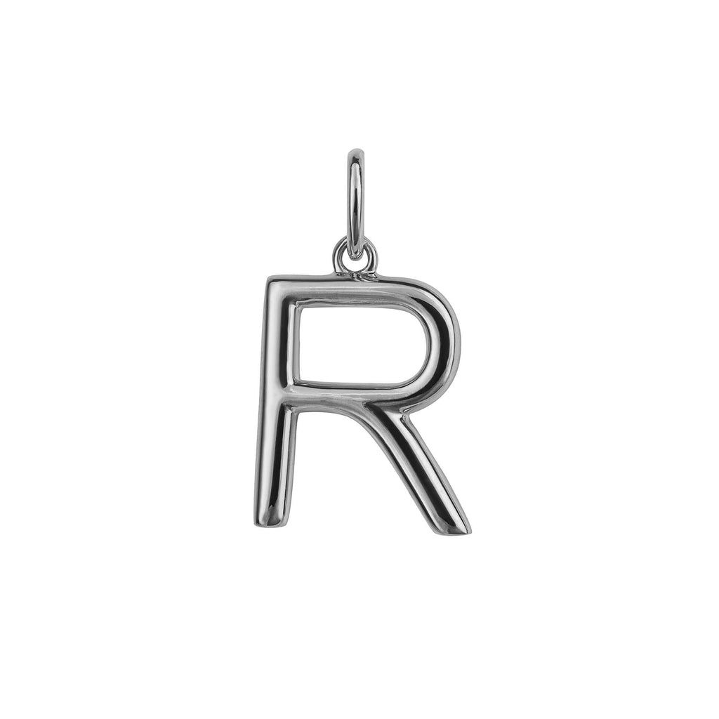 Beginnings Initial Pendant