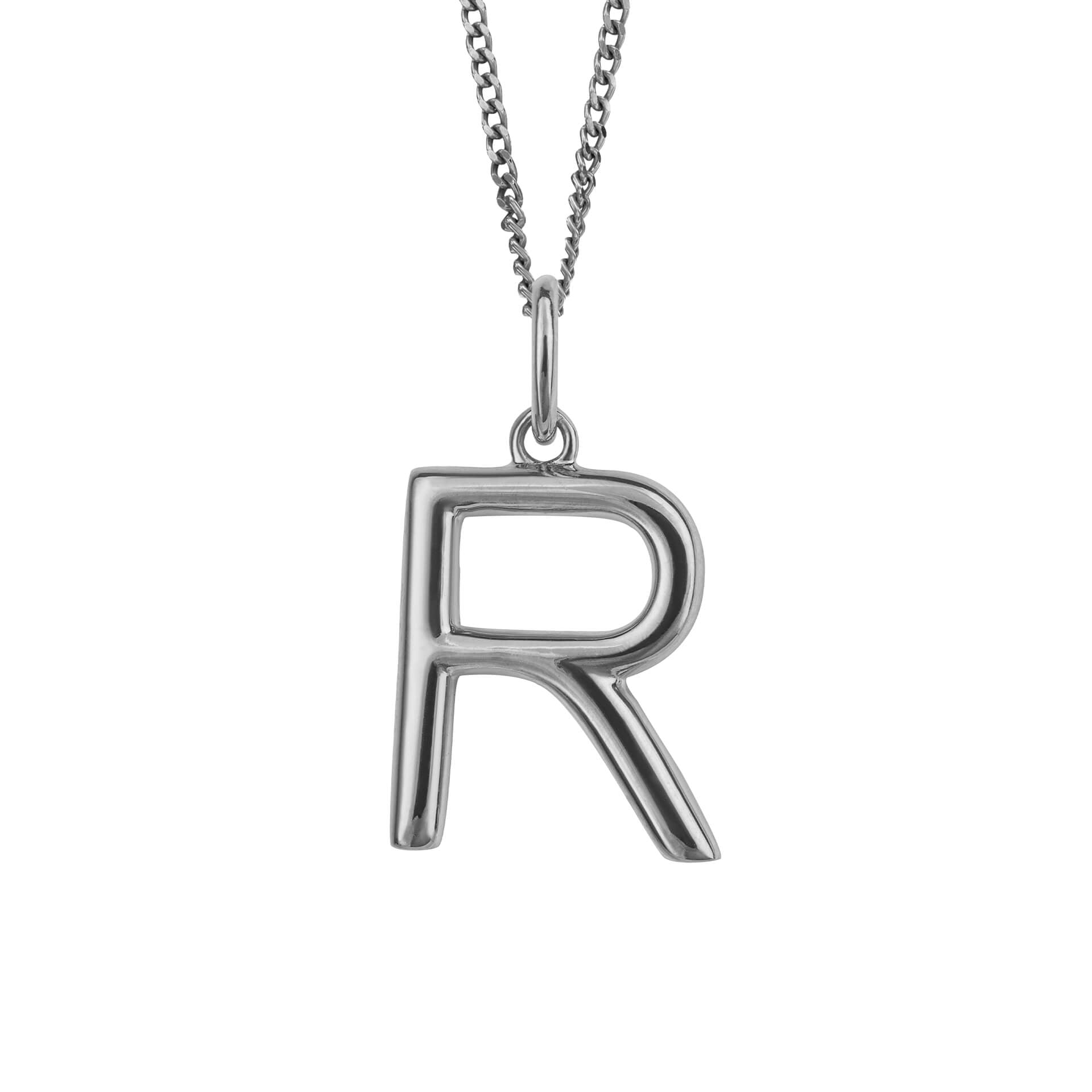 Beginnings Initial Pendant