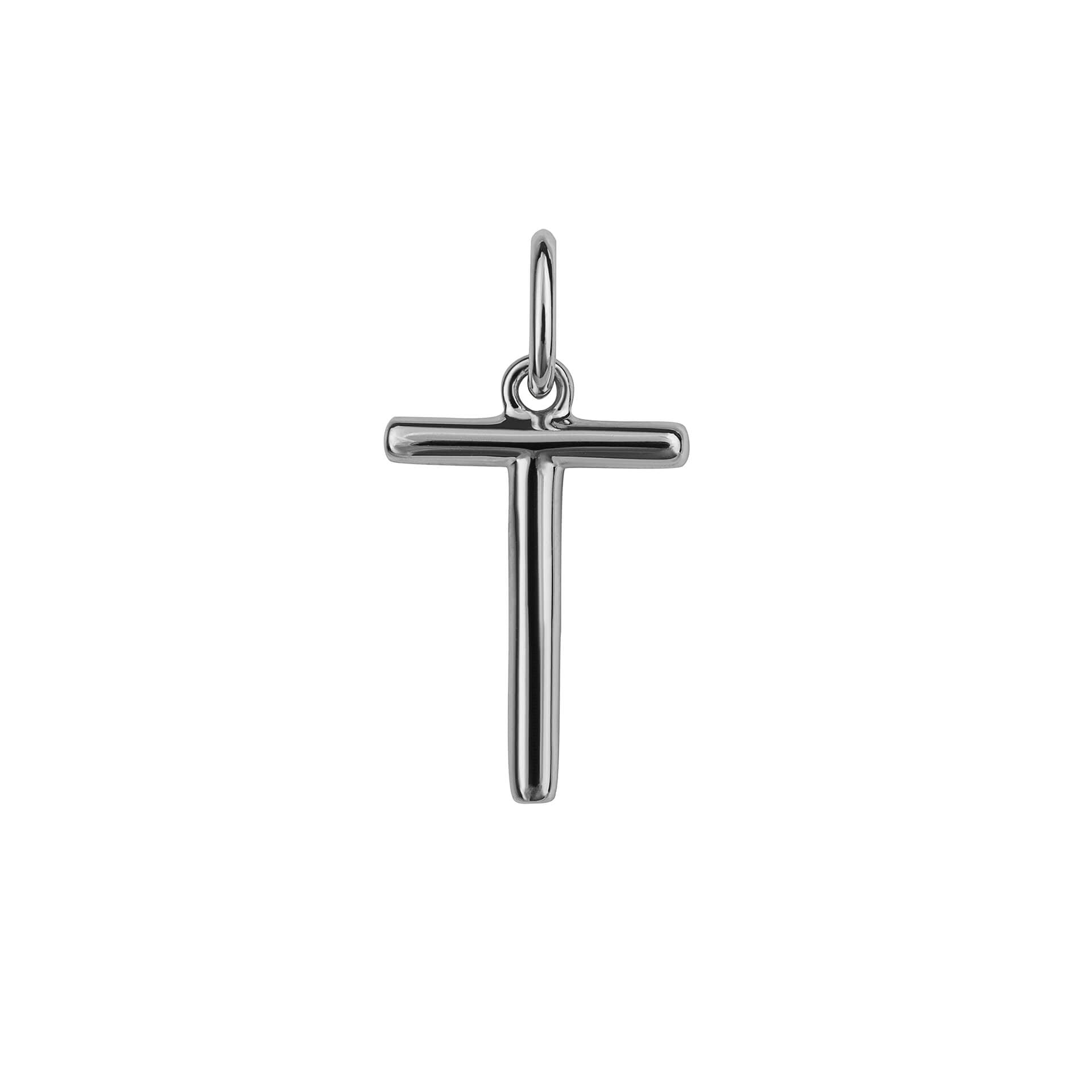 Beginnings Initial Pendant