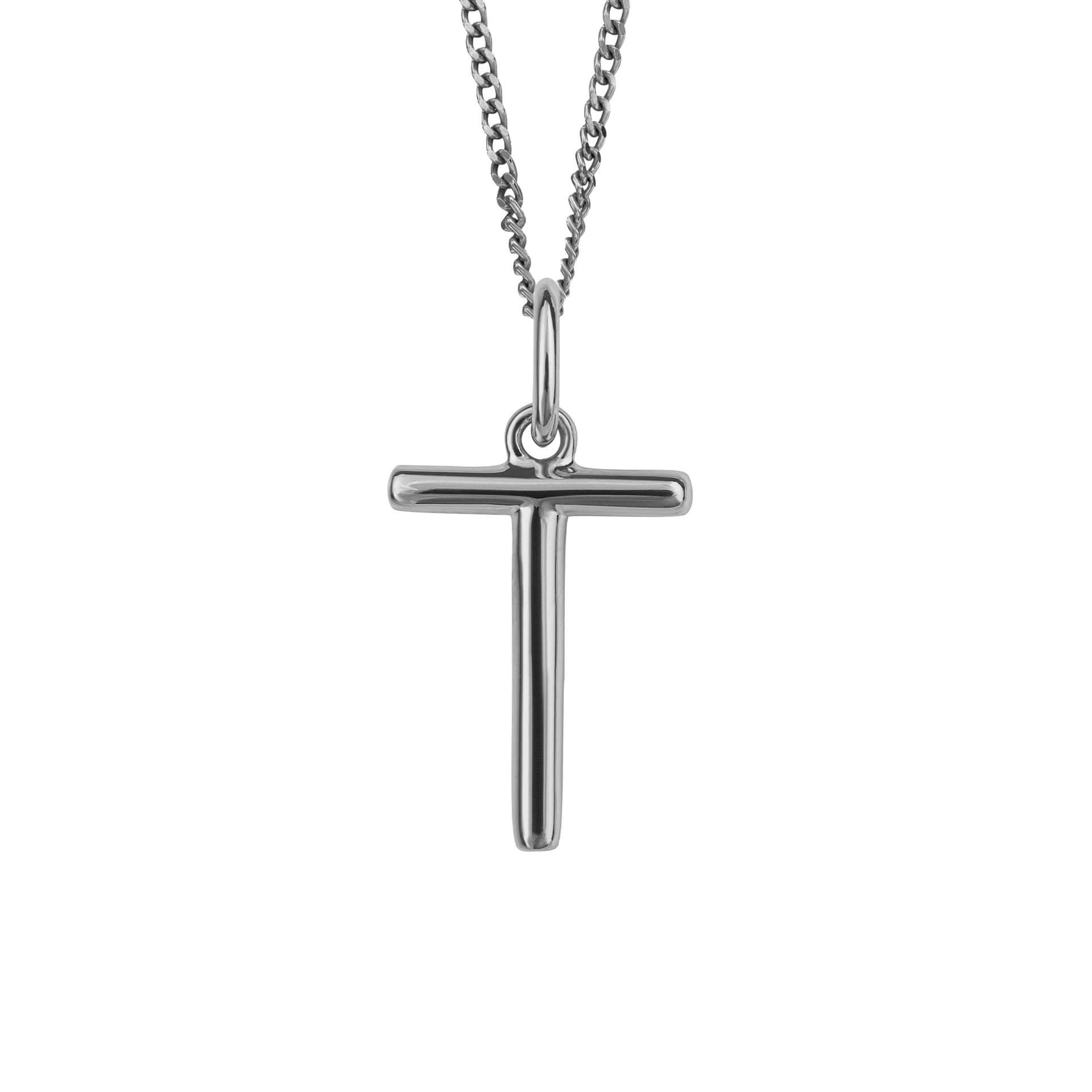 Beginnings Initial Pendant