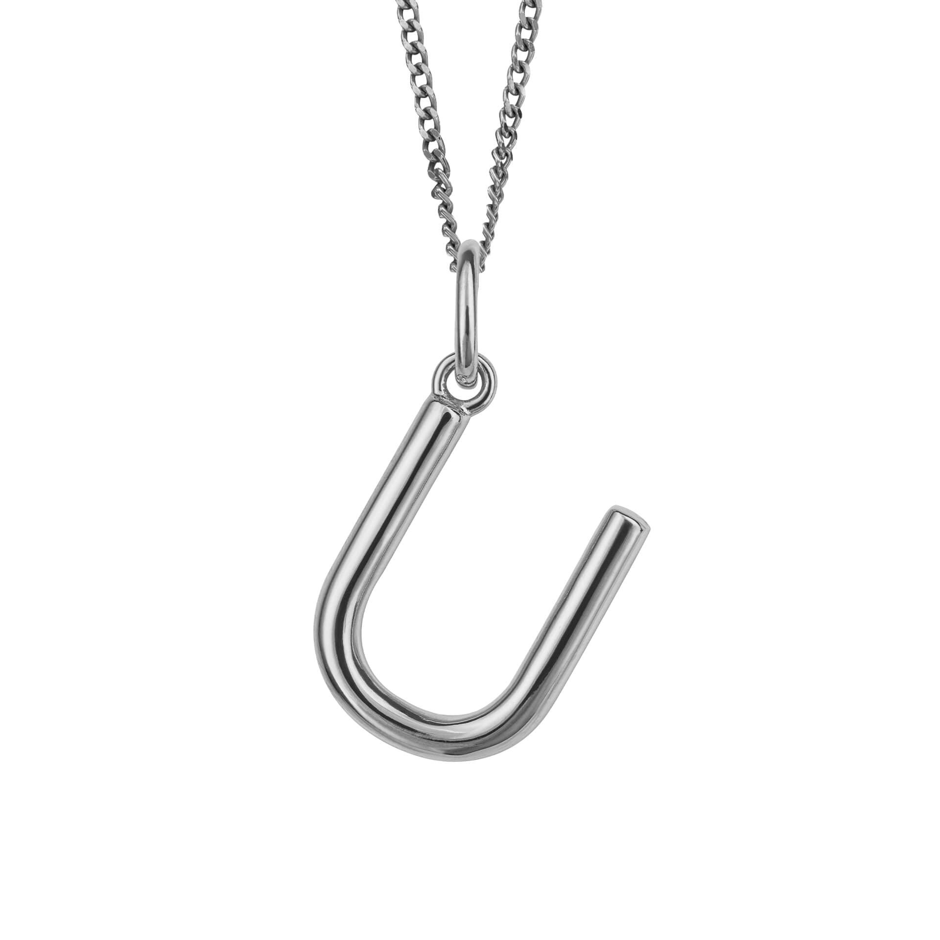 Beginnings Initial Pendant
