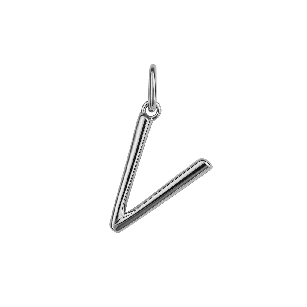Beginnings Initial Pendant