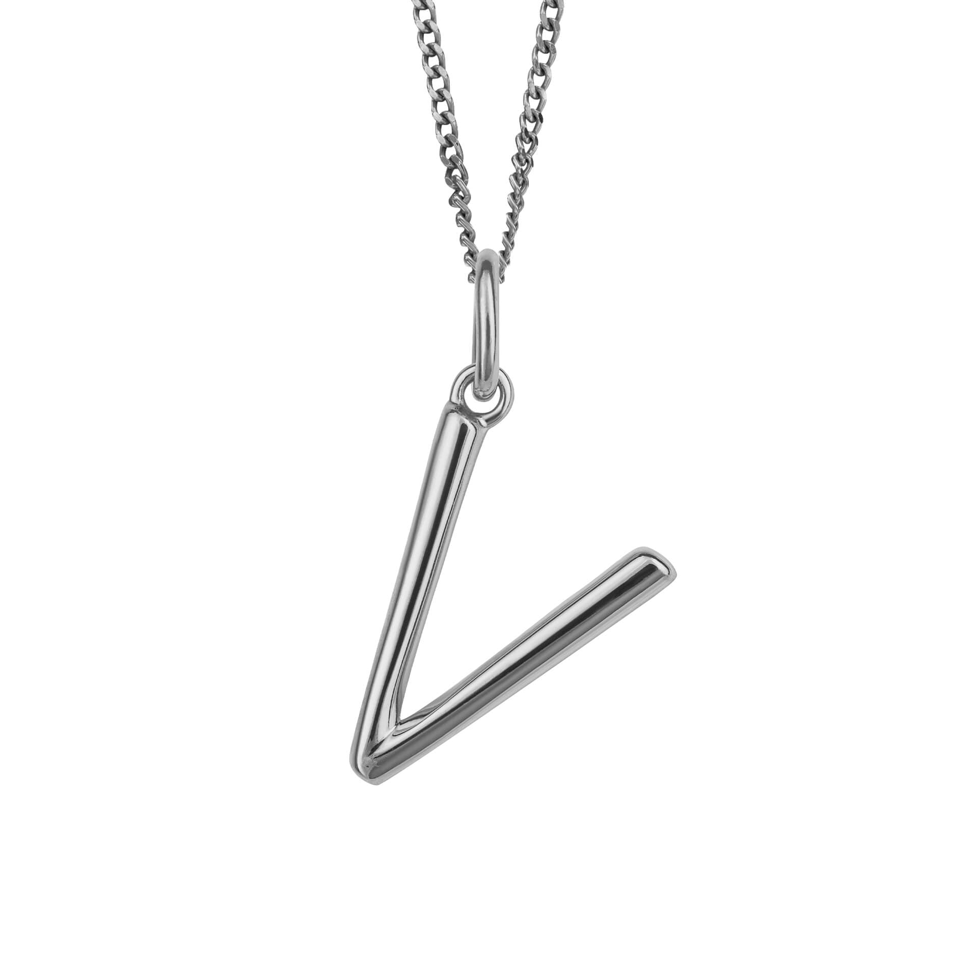 Beginnings Initial Pendant