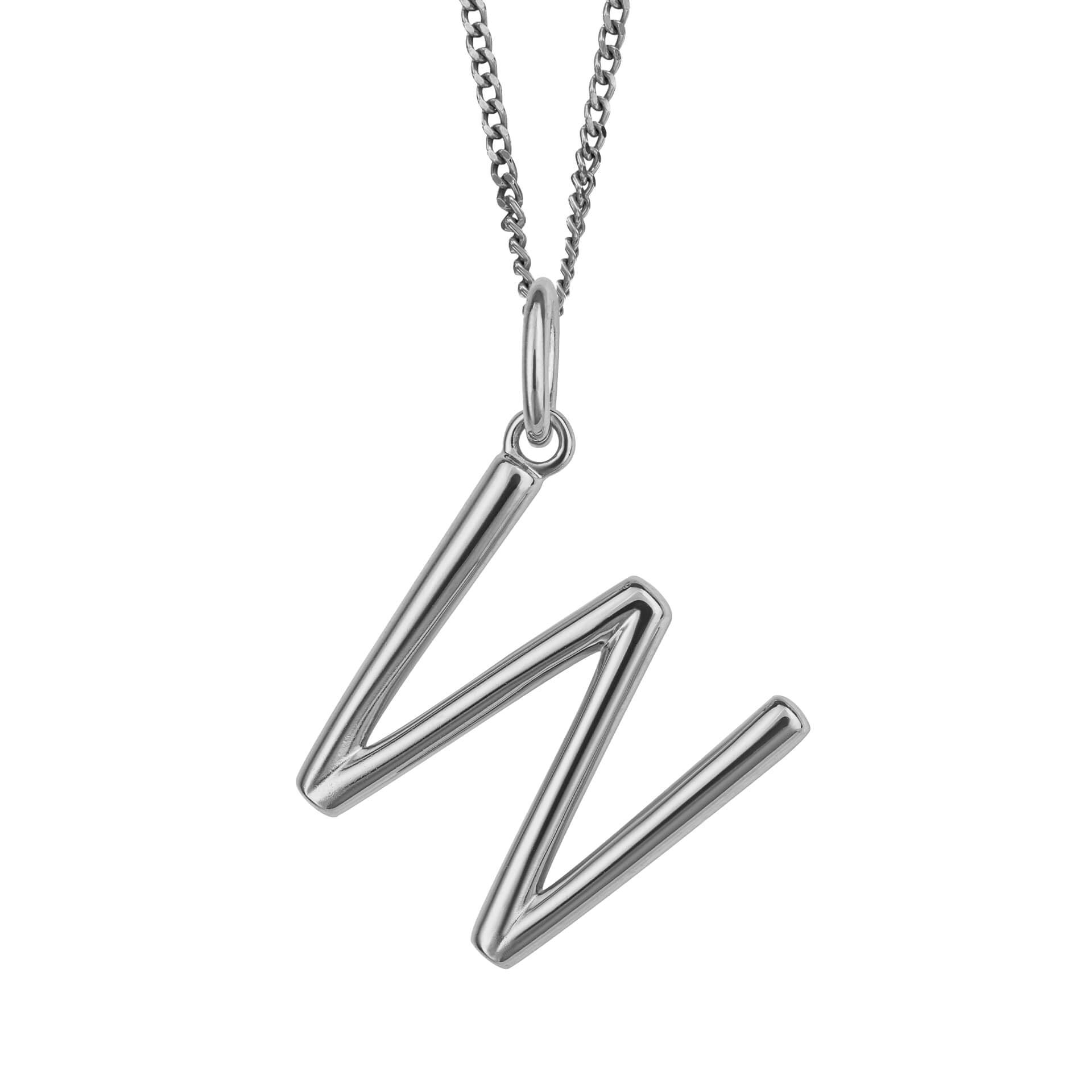 Beginnings Initial Pendant