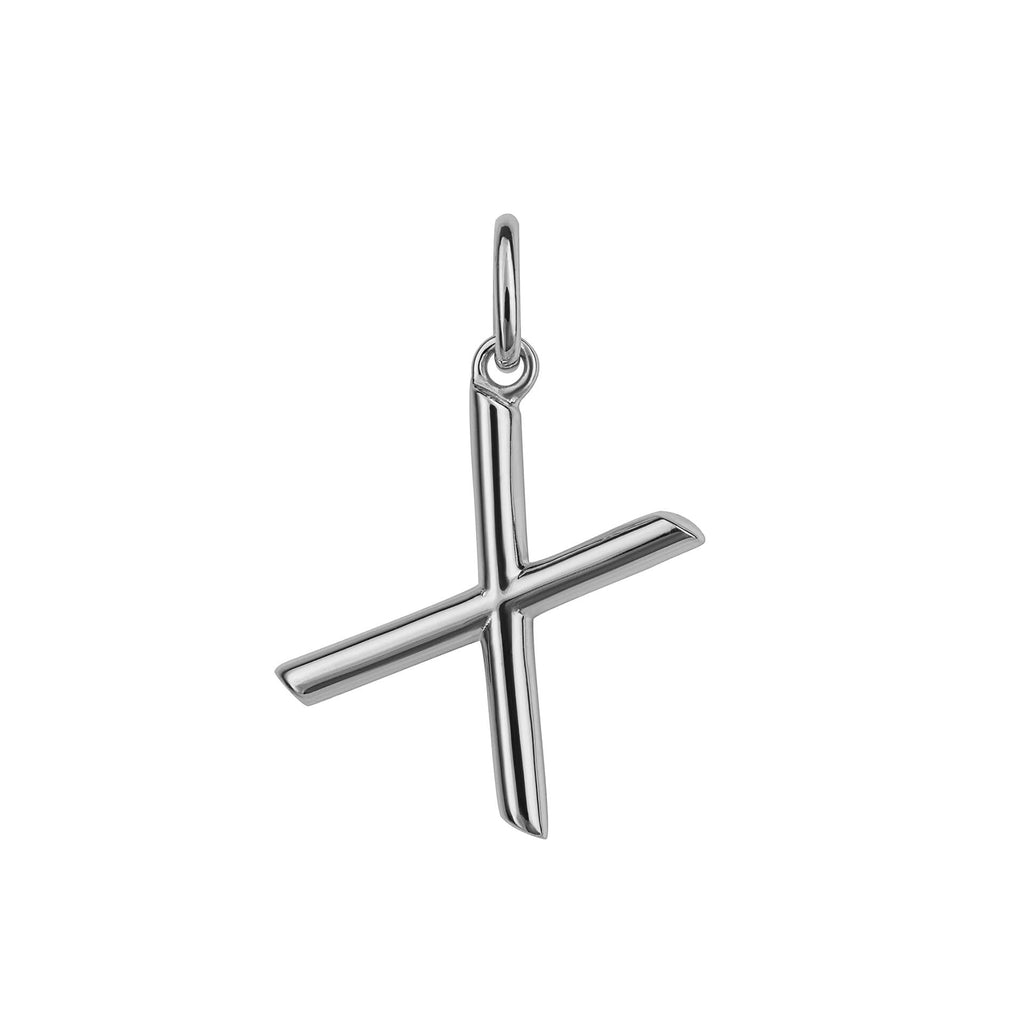 Beginnings Initial Pendant