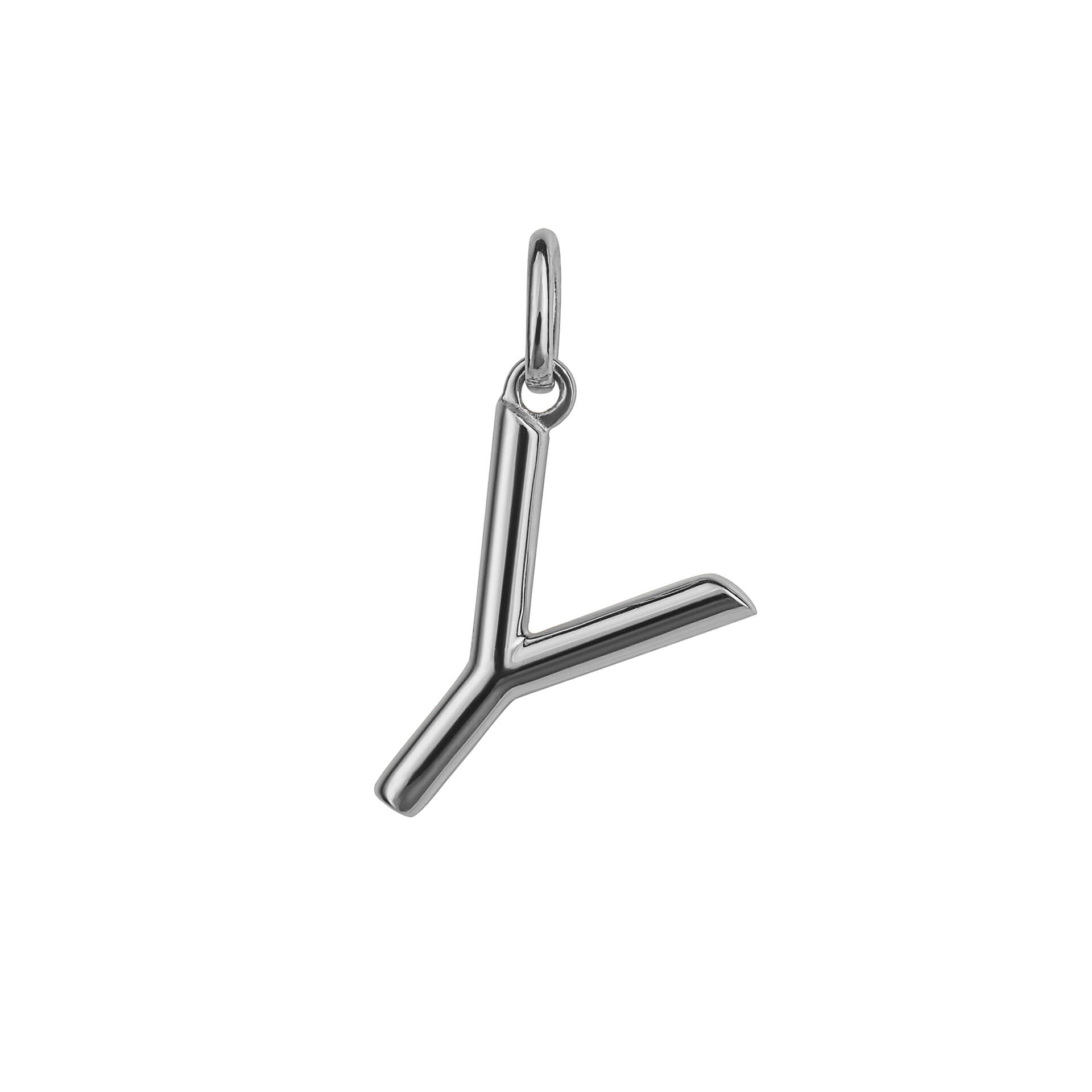 Beginnings Initial Pendant