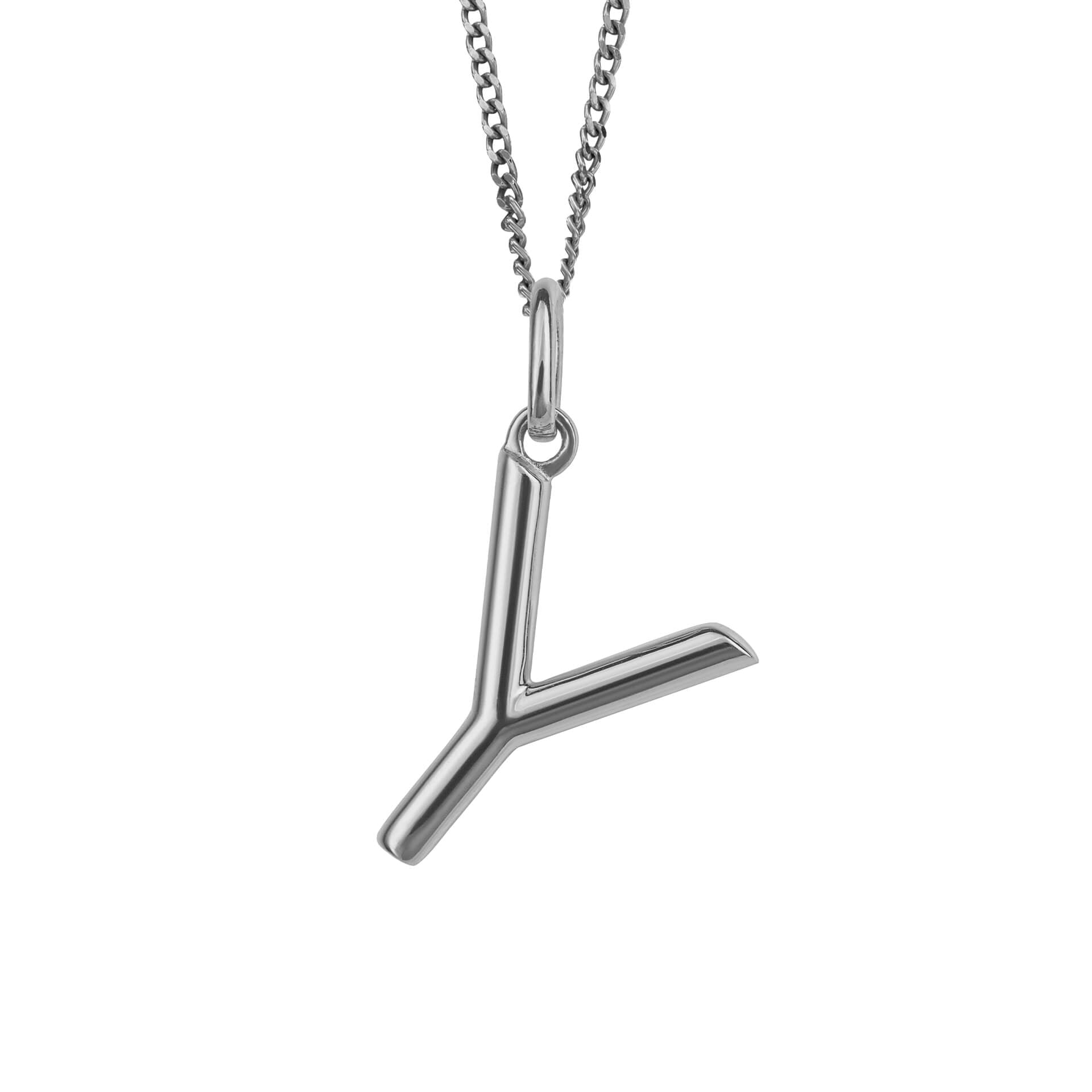 Beginnings Initial Pendant