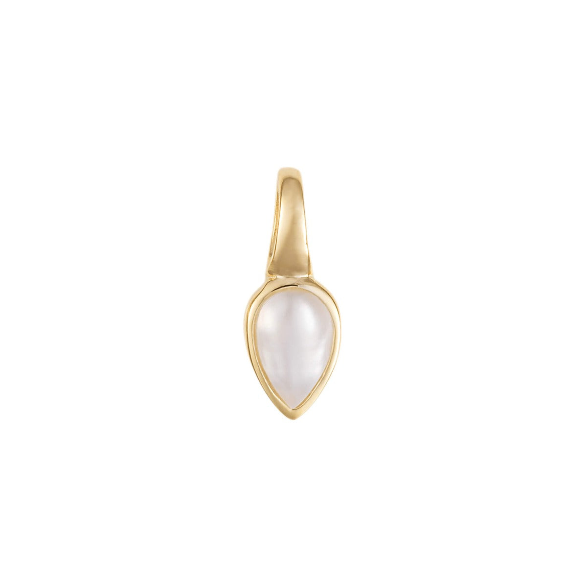 Beginnings Semi-Precious Birthstone Pendant