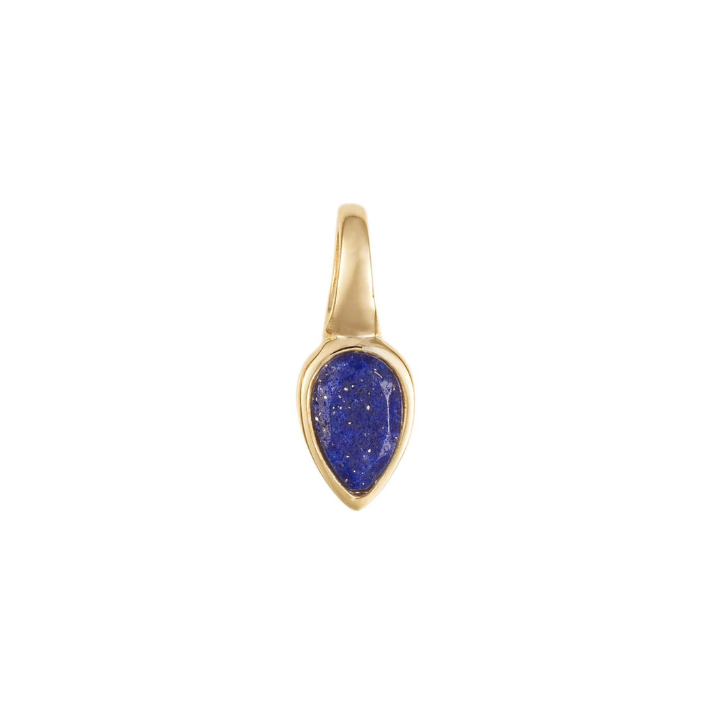 Beginnings Semi-Precious Birthstone Pendant
