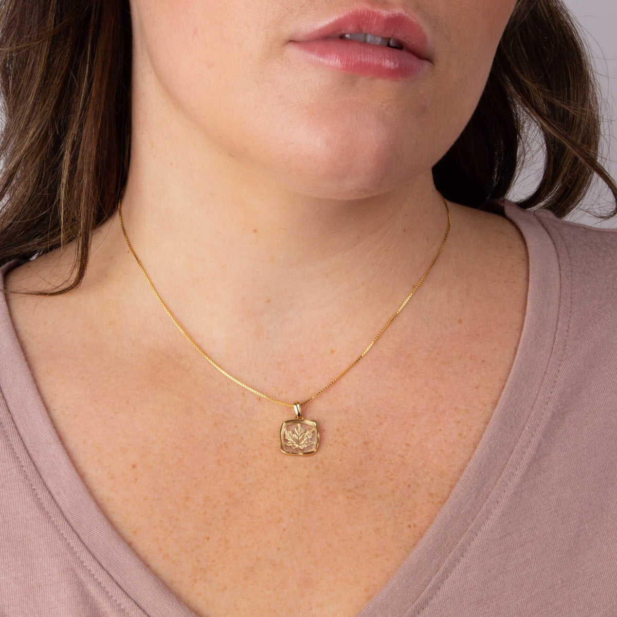 Beginnings Box Chain with Extender