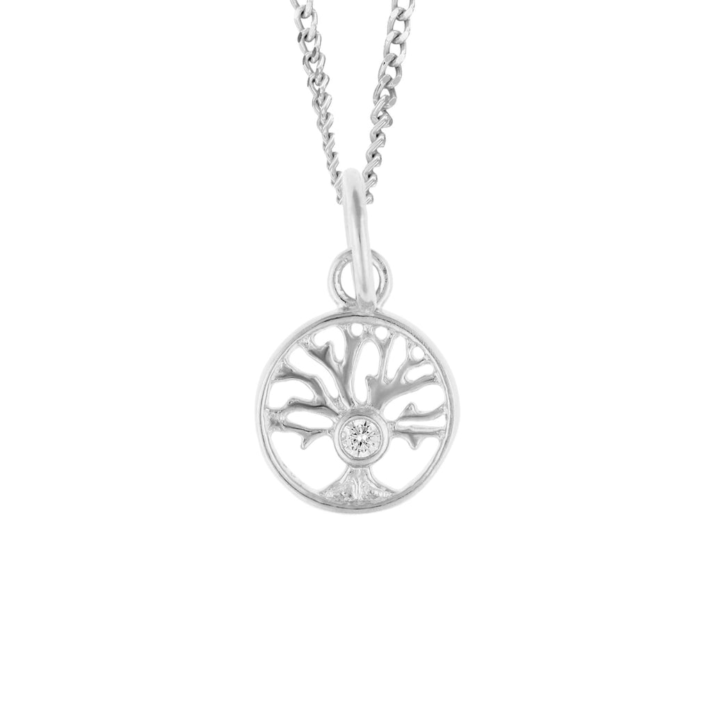 Beginnings Tree of Life Pendant Charm