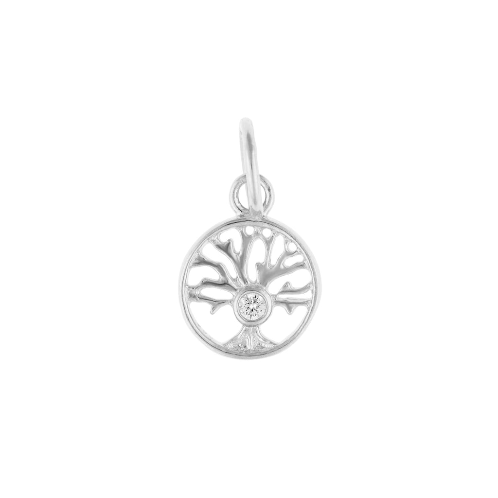 Beginnings Tree of Life Pendant Charm