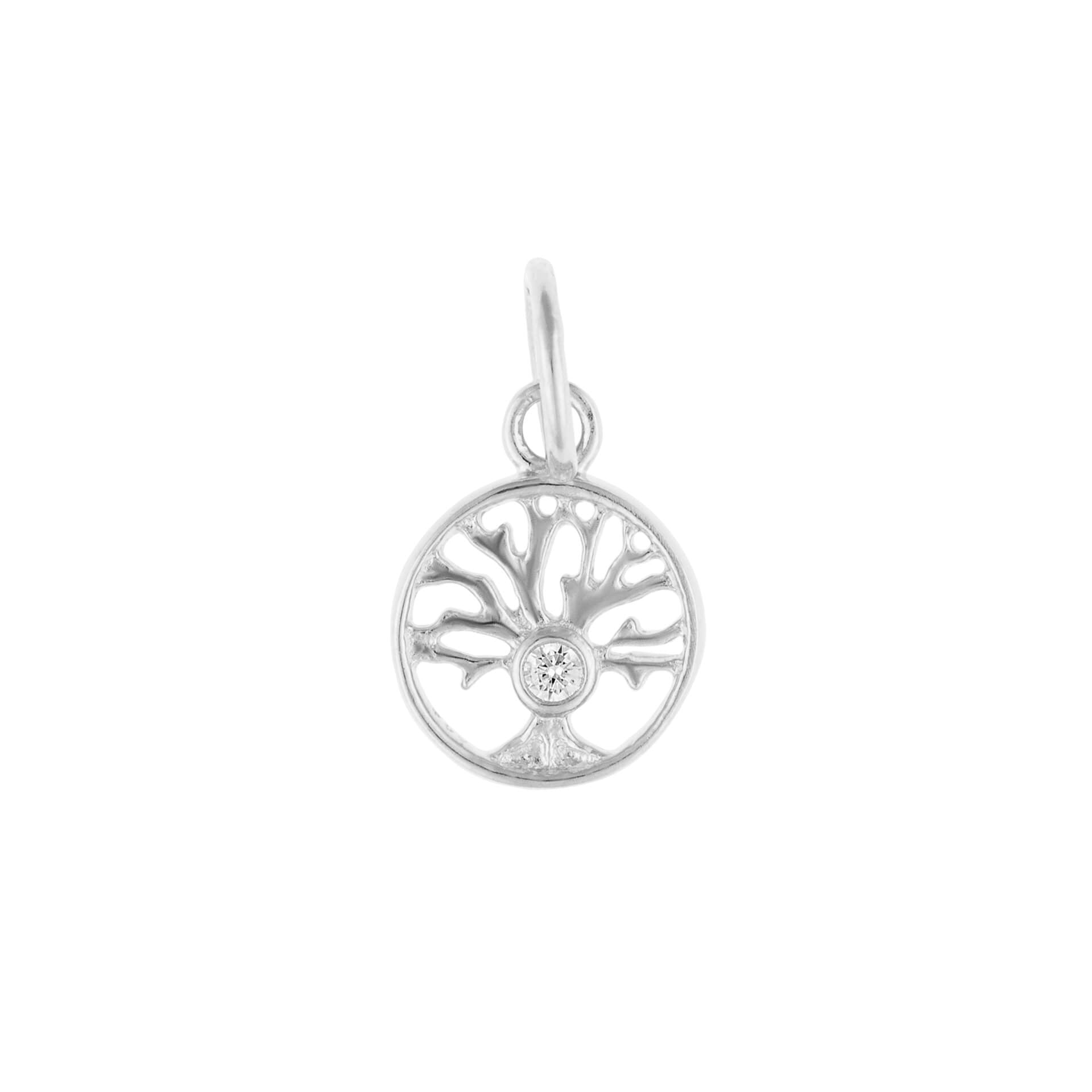 Beginnings Tree of Life Pendant Charm