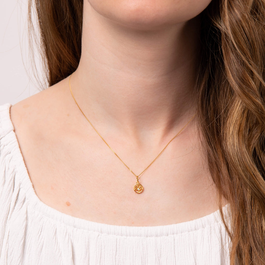 Beginnings Tree of Life Pendant Charm