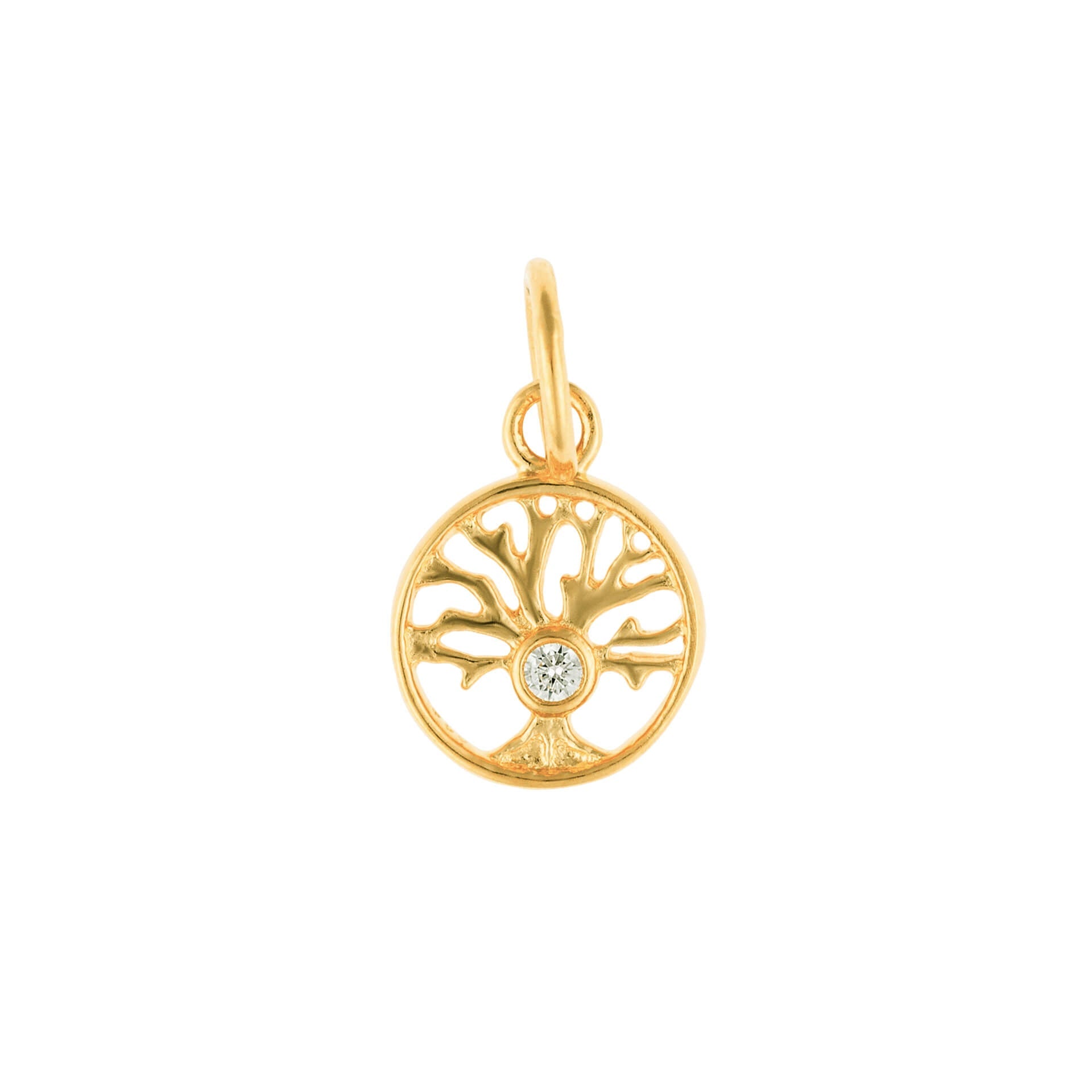 Beginnings Tree of Life Pendant Charm