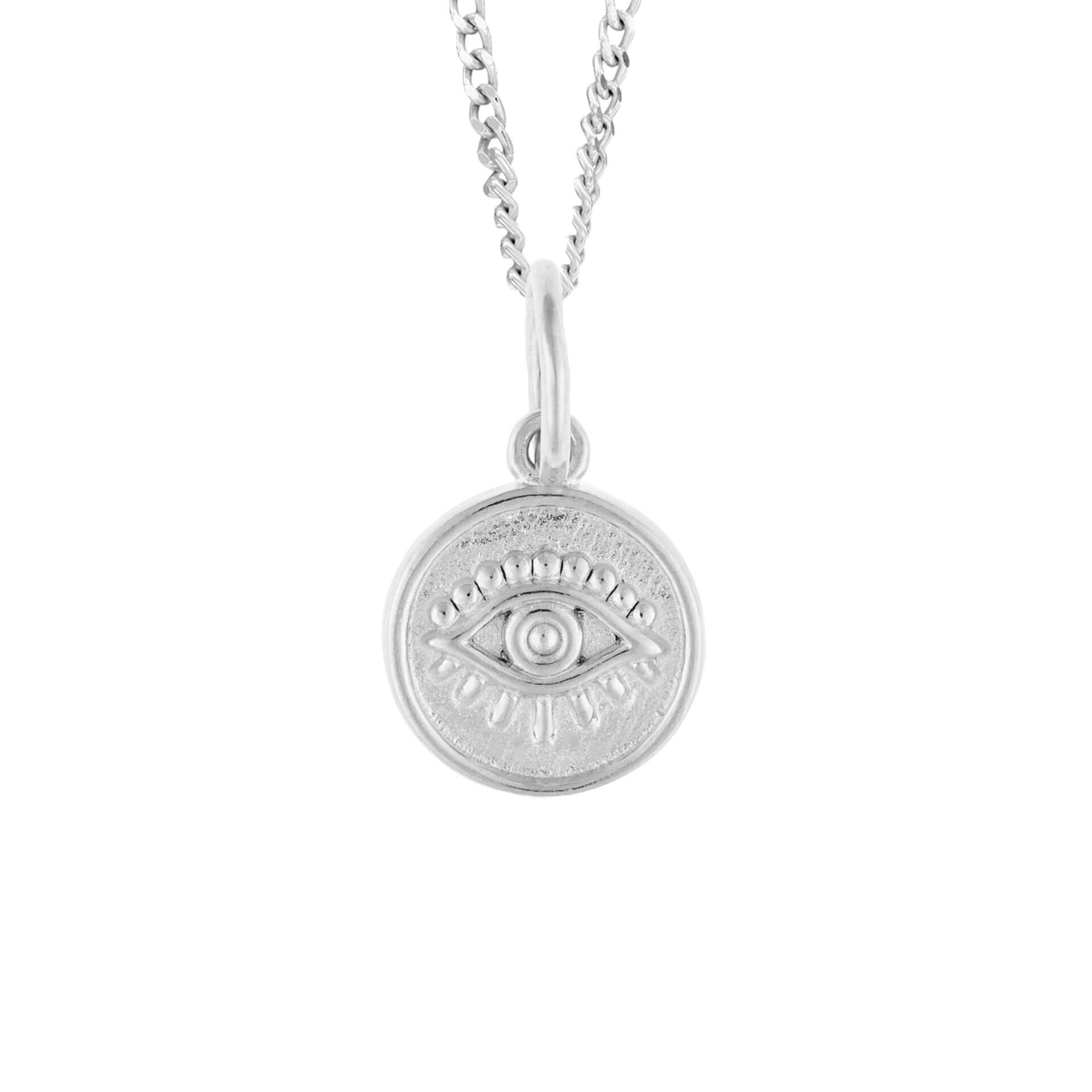 Beginnings Evil Eye Charm Pendant