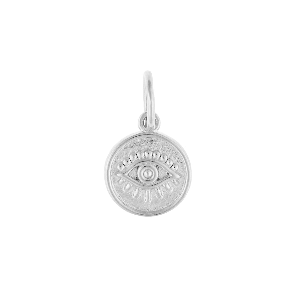 Beginnings Evil Eye Charm Pendant