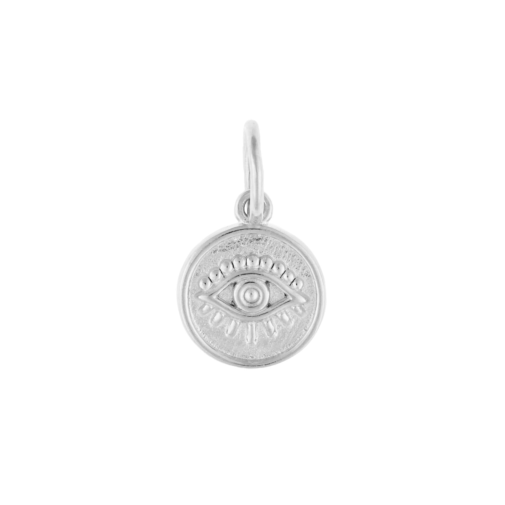 Beginnings Evil Eye Charm Pendant