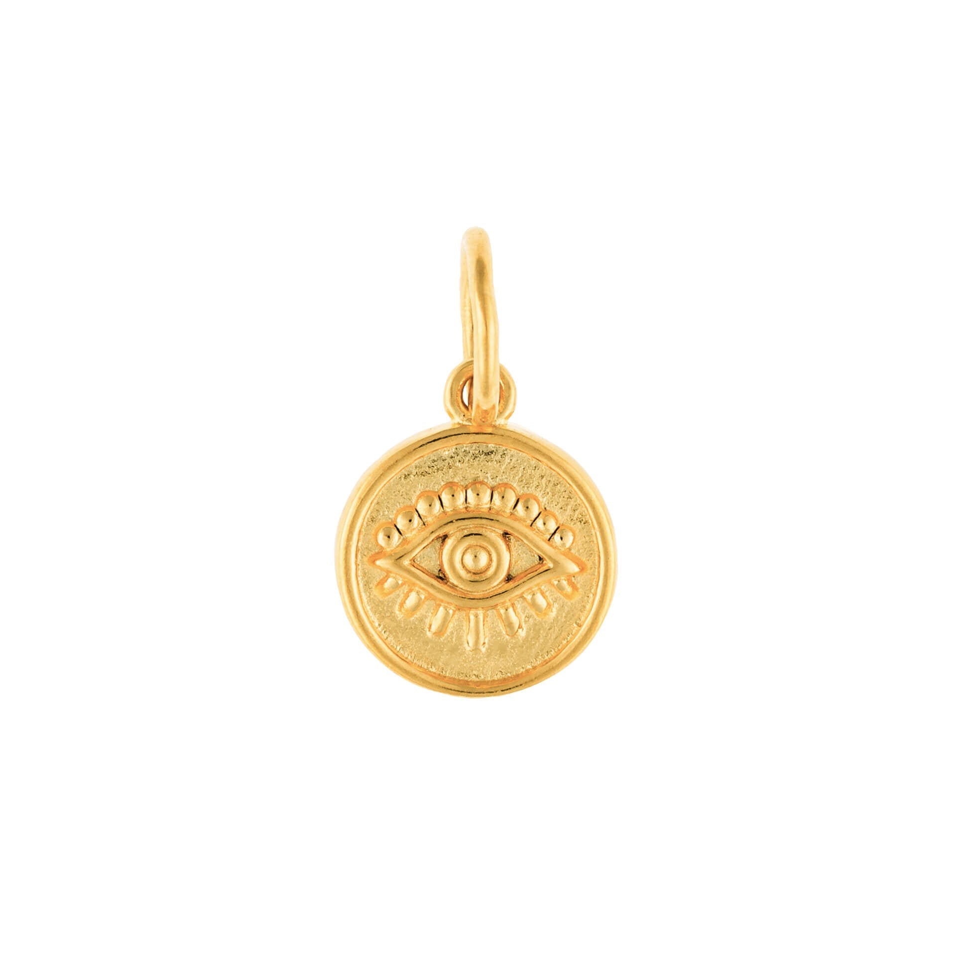 Beginnings Evil Eye Charm Pendant