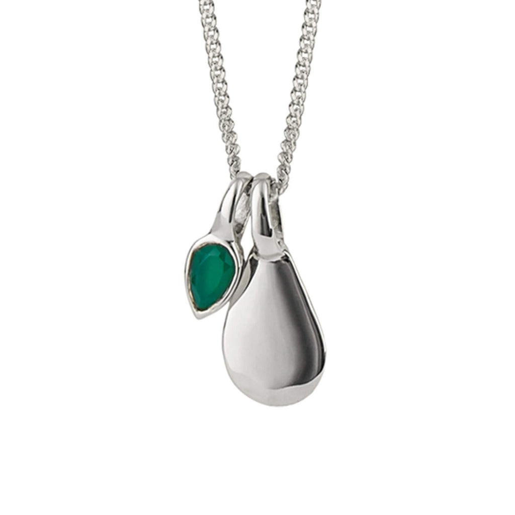 Beginnings Semi-Precious Birthstone Necklace