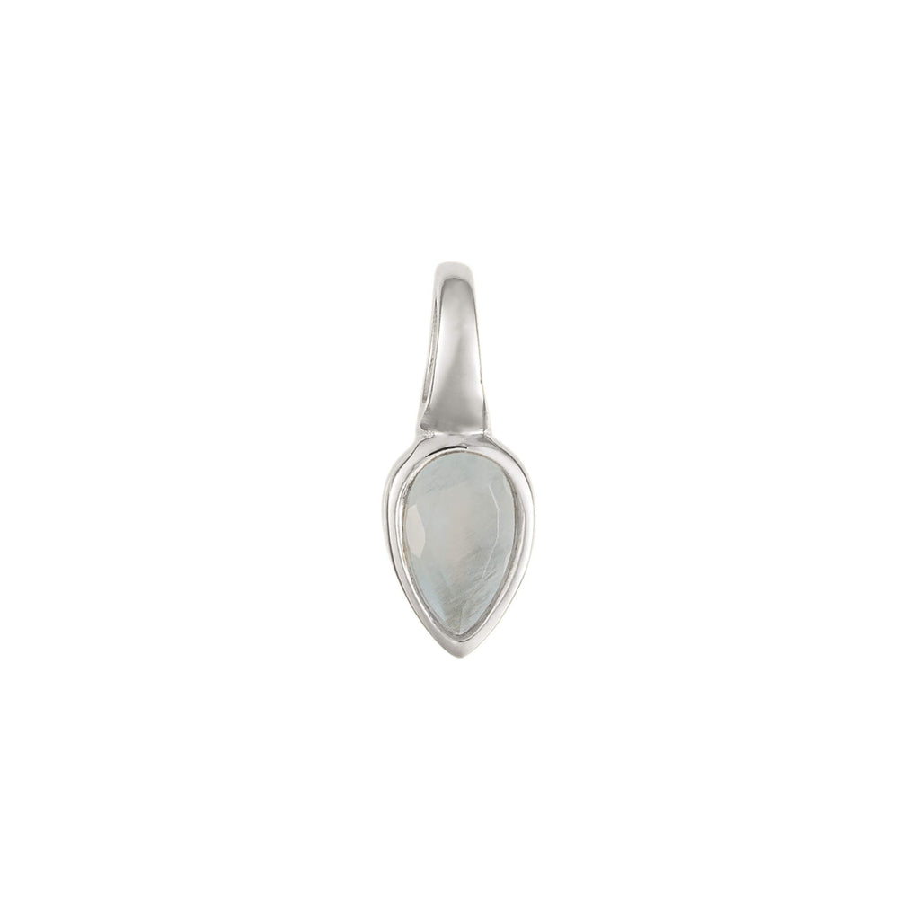 Beginnings Semi-Precious Birthstone Pendant