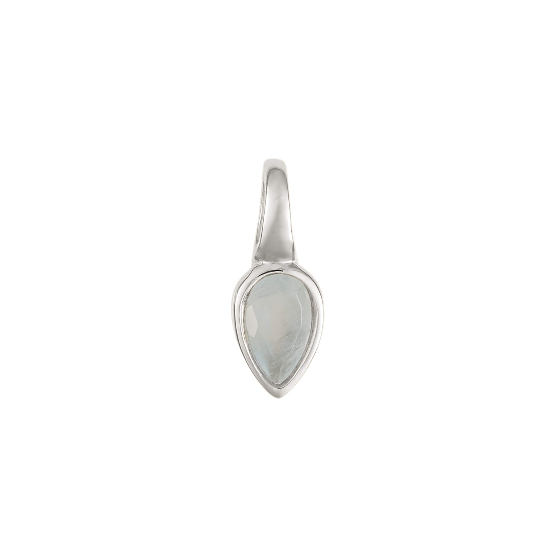 Beginnings Semi-Precious Birthstone Pendant