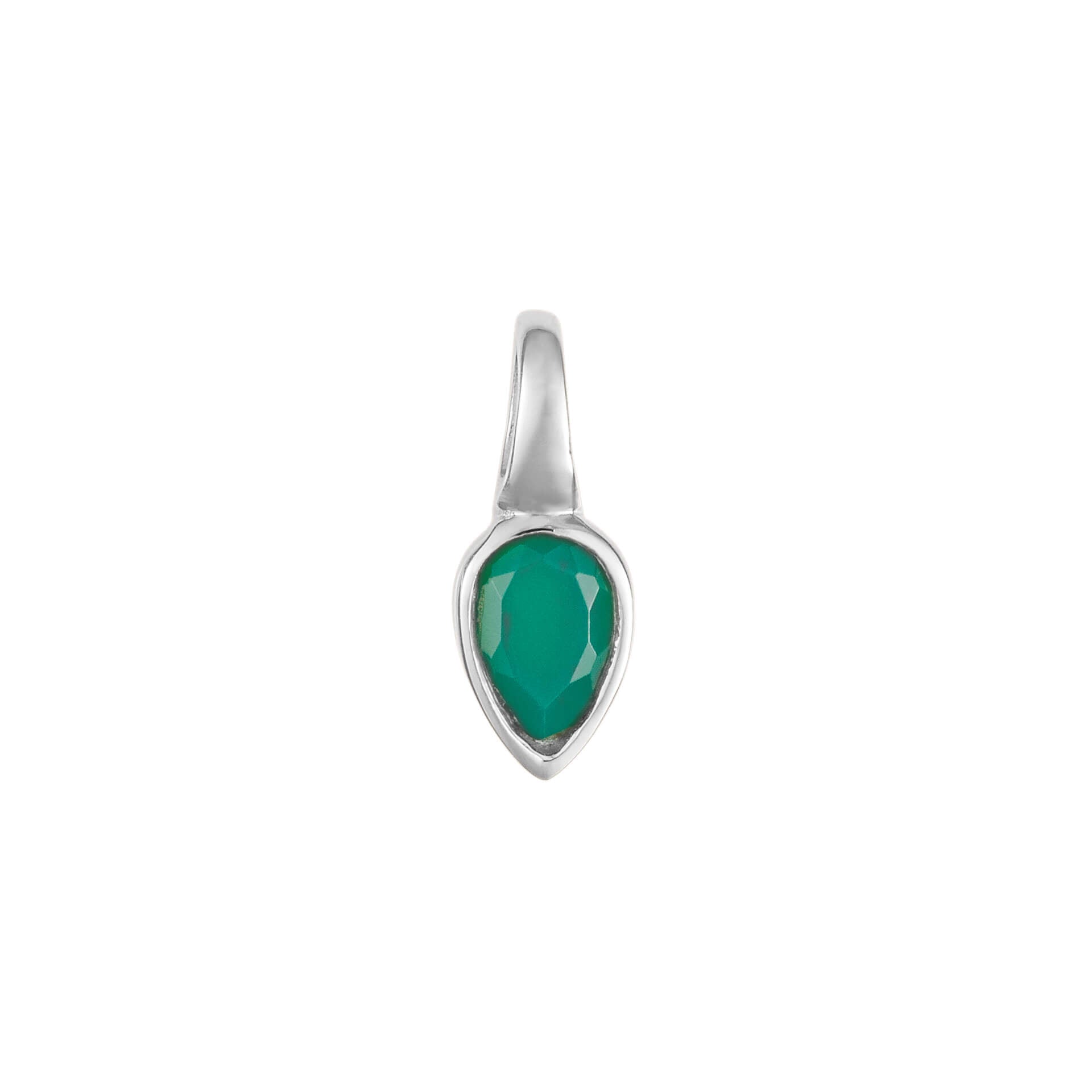 Beginnings Semi-Precious Birthstone Pendant