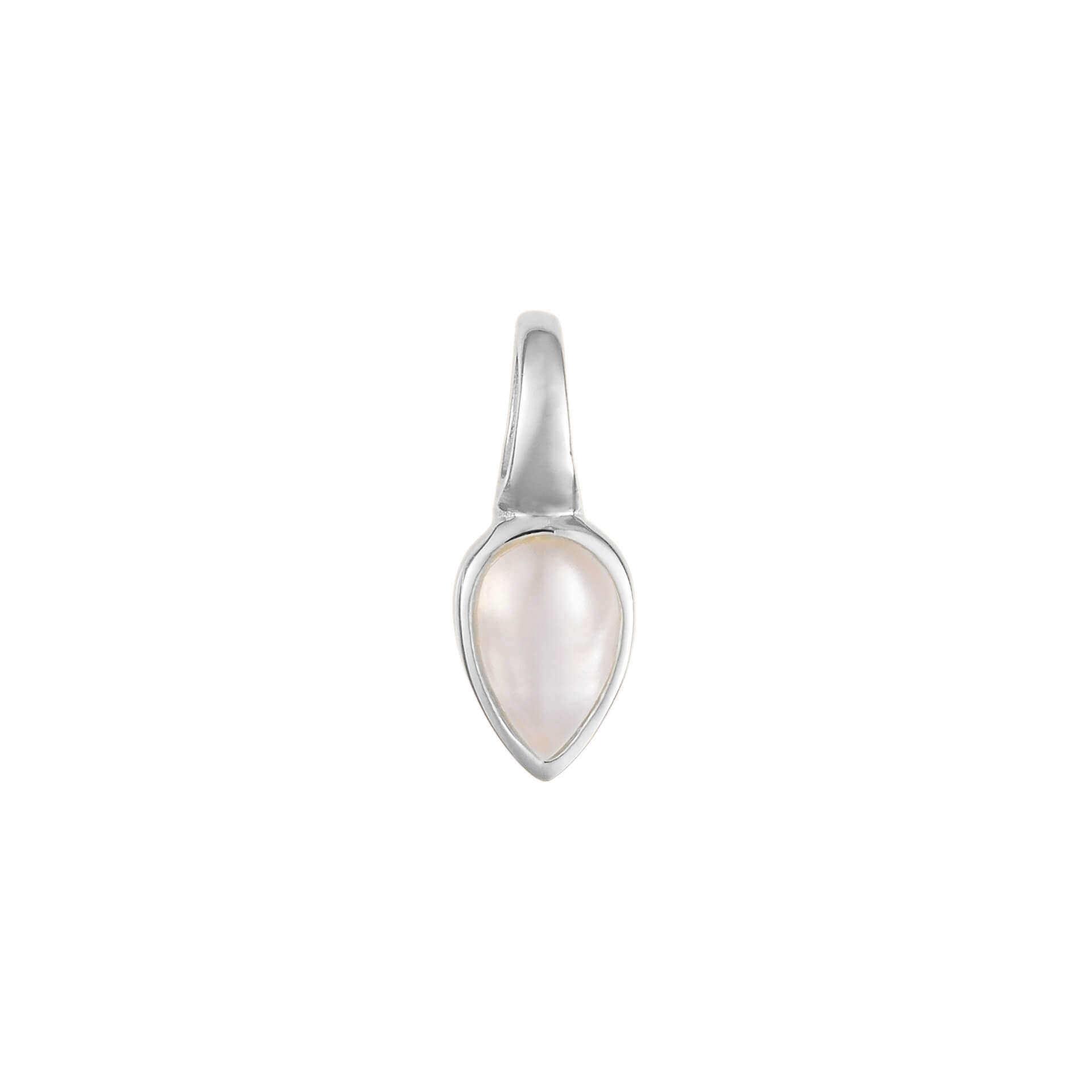 Beginnings Semi-Precious Birthstone Pendant