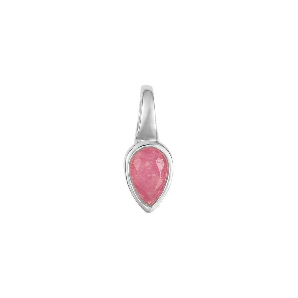 Beginnings Semi-Precious Birthstone Pendant