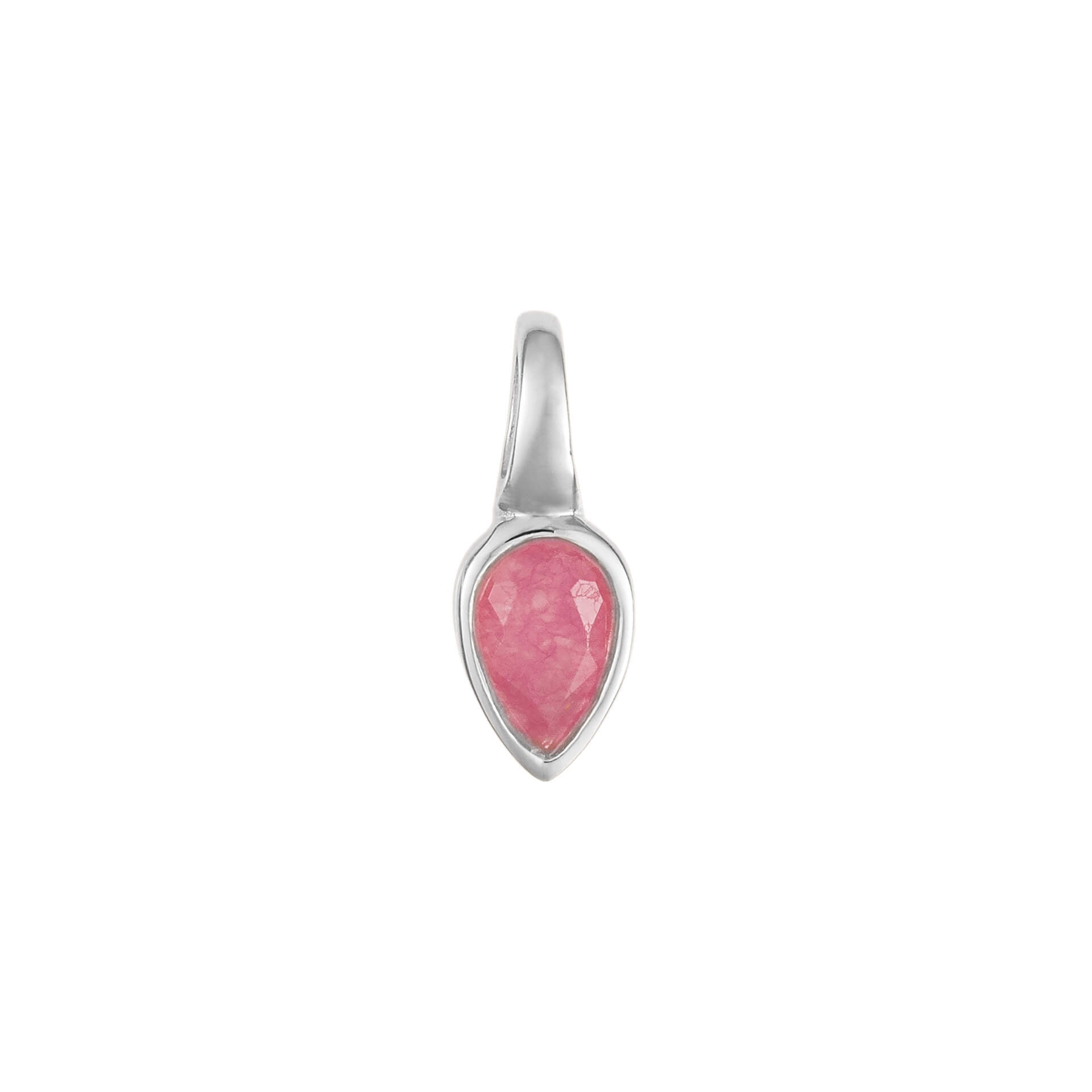 Beginnings Semi-Precious Birthstone Pendant