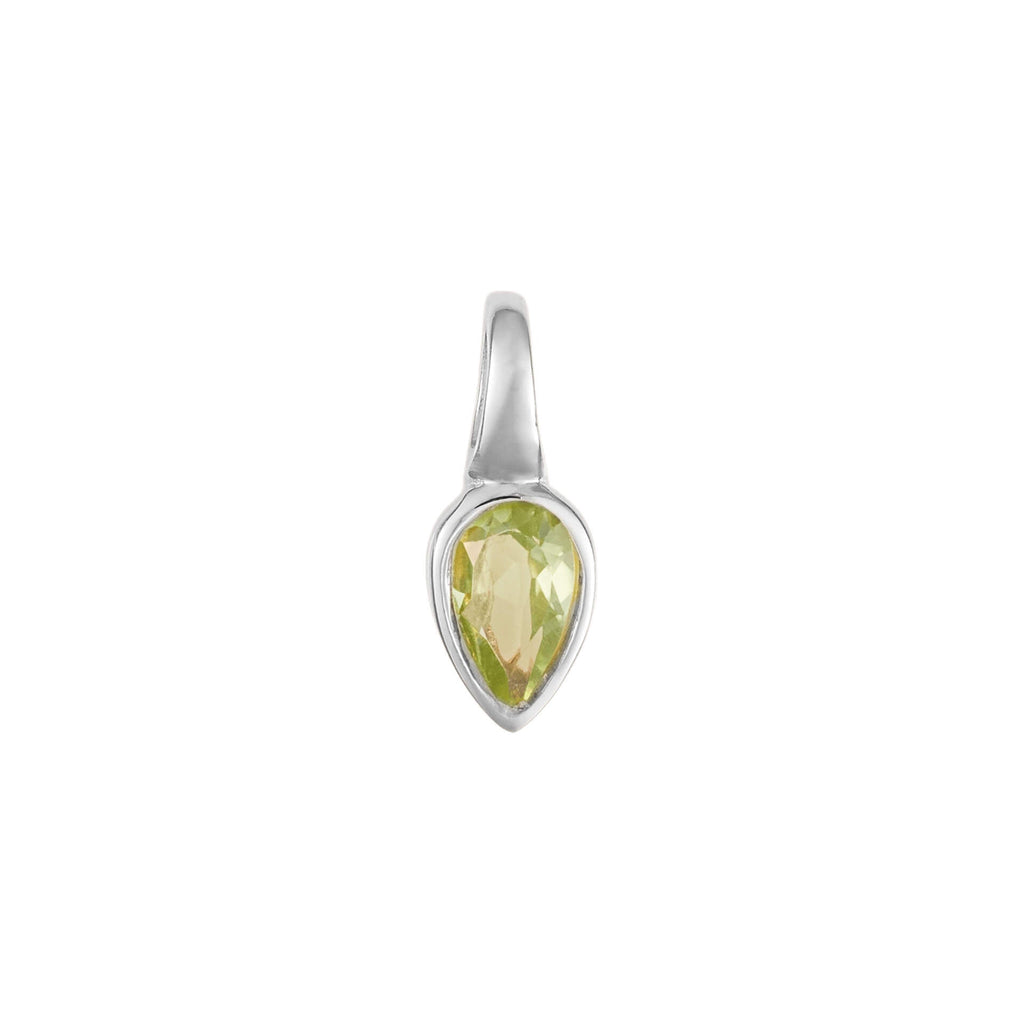 Beginnings Semi-Precious Birthstone Pendant