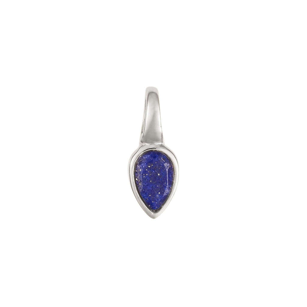 Beginnings Semi-Precious Birthstone Pendant
