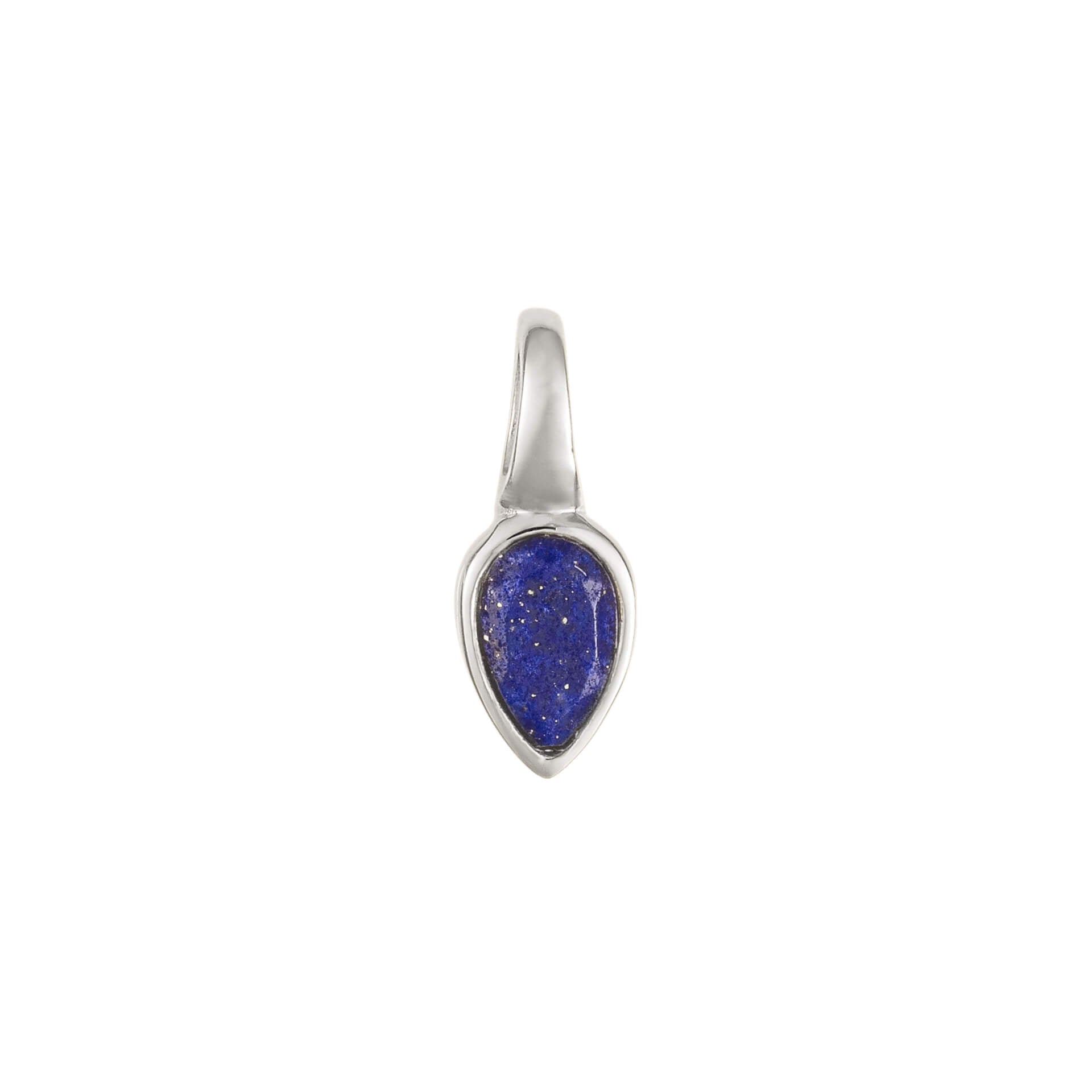Beginnings Semi-Precious Birthstone Pendant