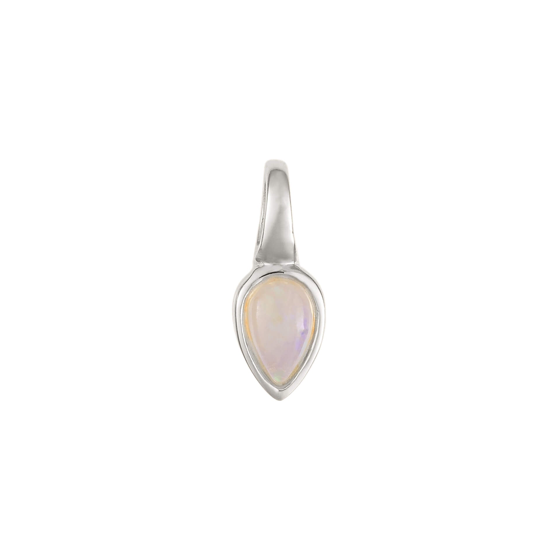 Beginnings Semi-Precious Birthstone Pendant