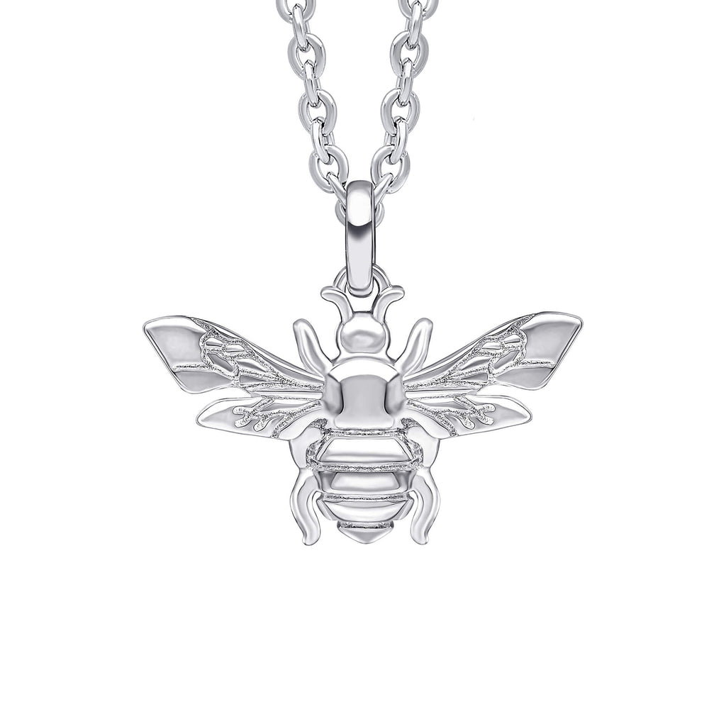 Beginnings Bee Pendant