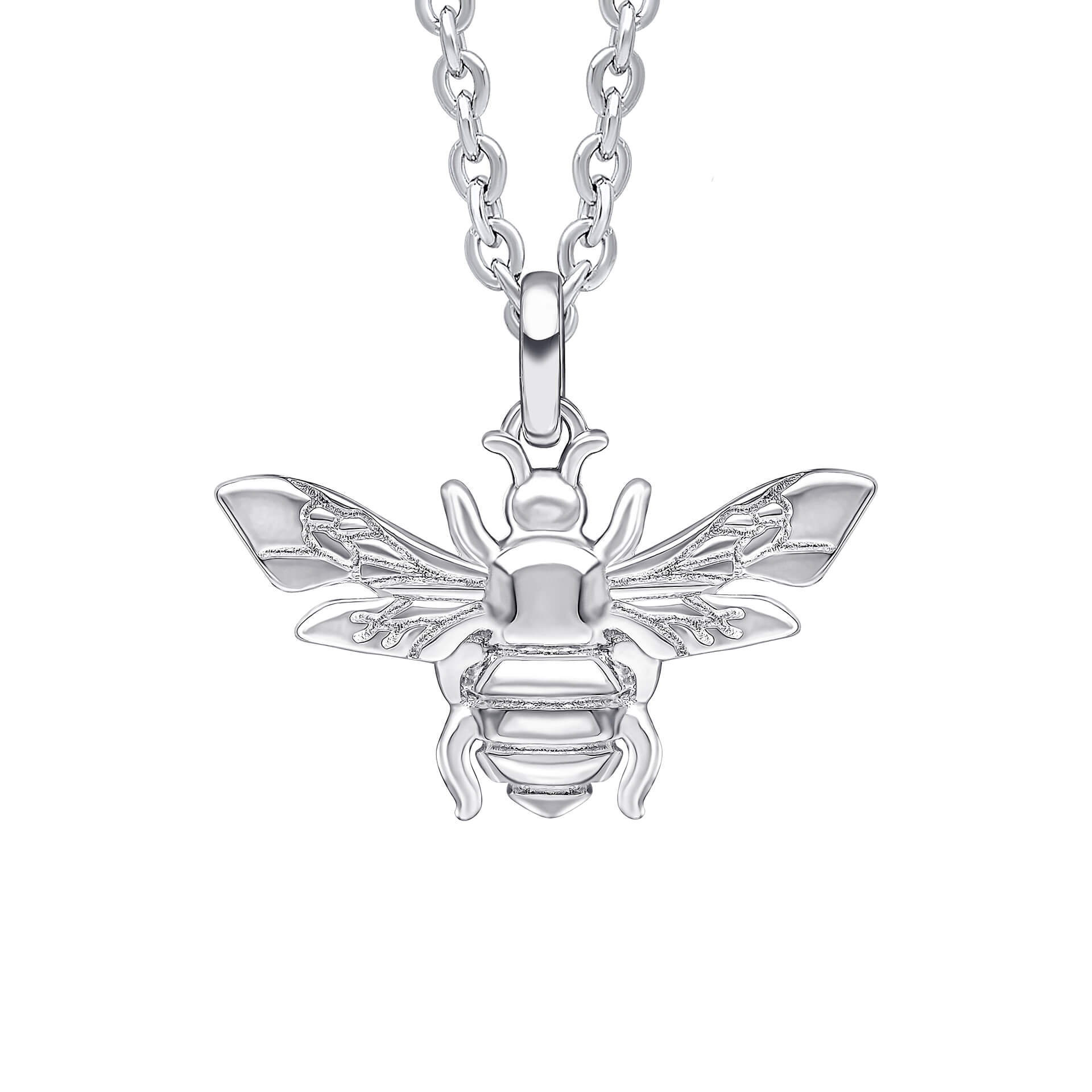 Beginnings Bee Pendant