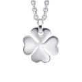Beginnings Four Leaf Clover Pendant