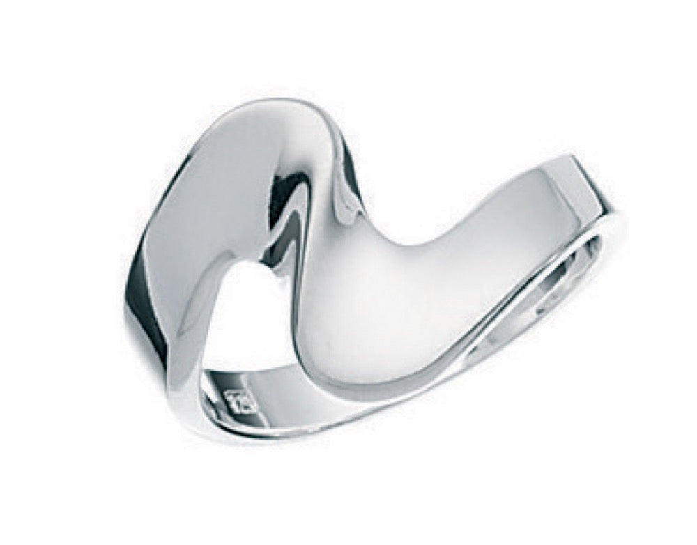 Beginnings Twist Ring