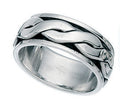Beginnings Celtic Band Ring