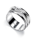Beginnings Cross Over Ring