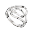 Beginnings Double Loop Ring