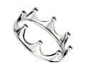 Beginnings Crown Ring
