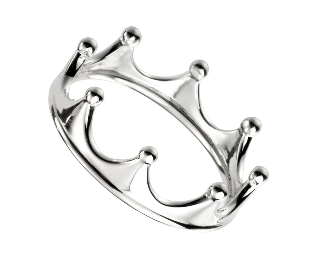 Beginnings Crown Ring