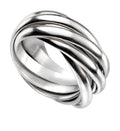 Beginnings Heavyweight Russian Wedding Ring