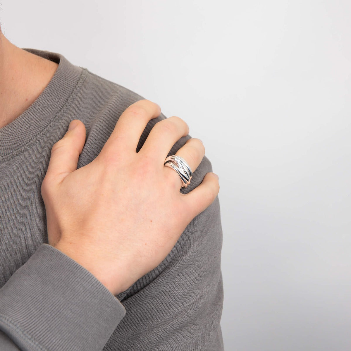 Beginnings Heavyweight Russian Wedding Ring