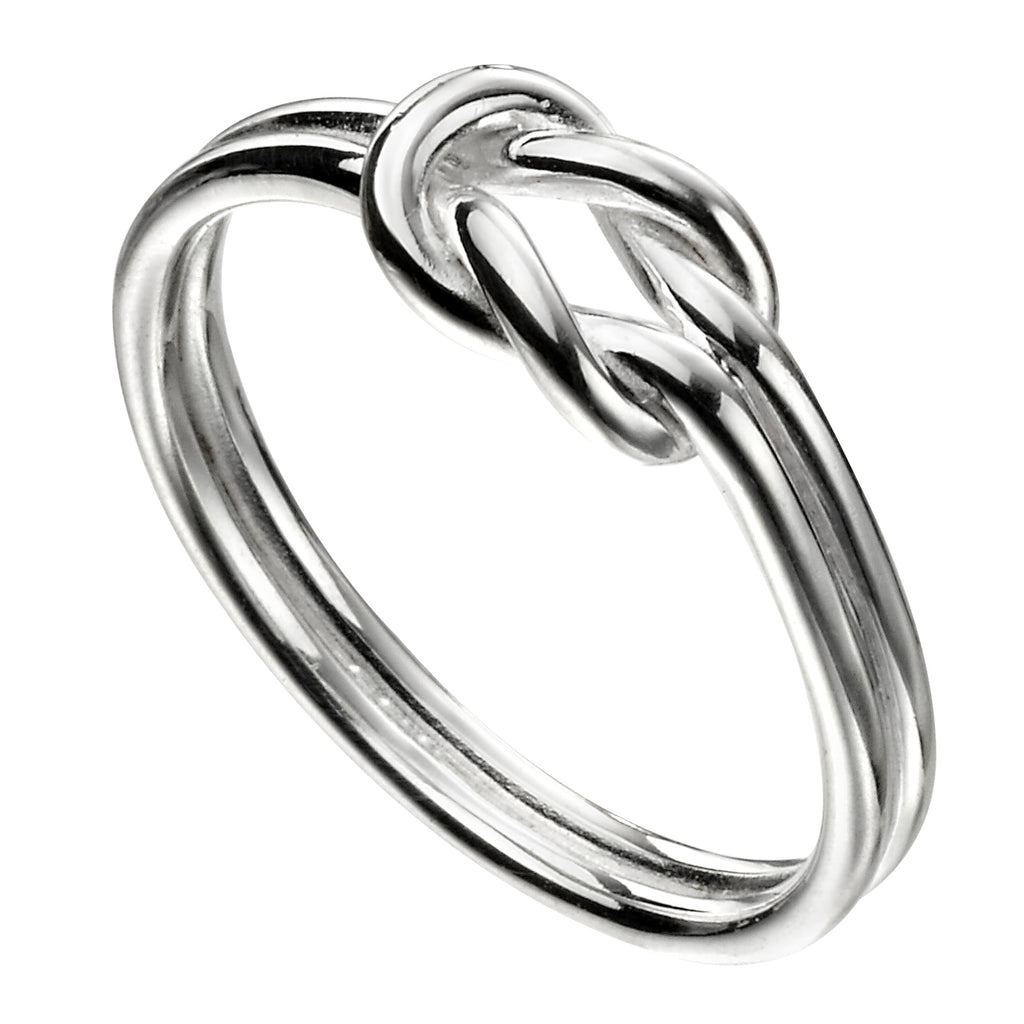 Beginnings Knot Ring